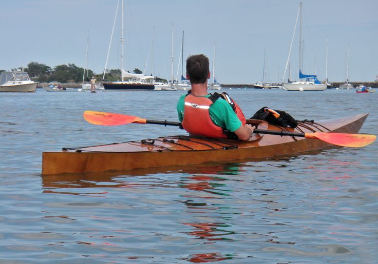 A Day of Adventure: Traveling by Kayak