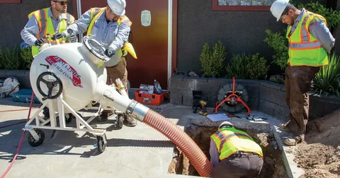 Fix Broken Sewer Pipes Fast with Chapel Hill Experts
