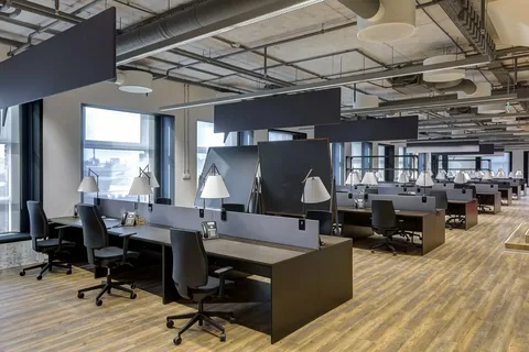 Transforming Workspaces: The Rise of Designer Office Furniture and Commercial Office Refurbishment in 2025