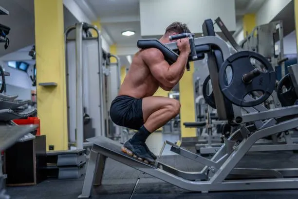 Build Powerful Legs: Hotel Hack-Squat Secrets for Maximum Gains