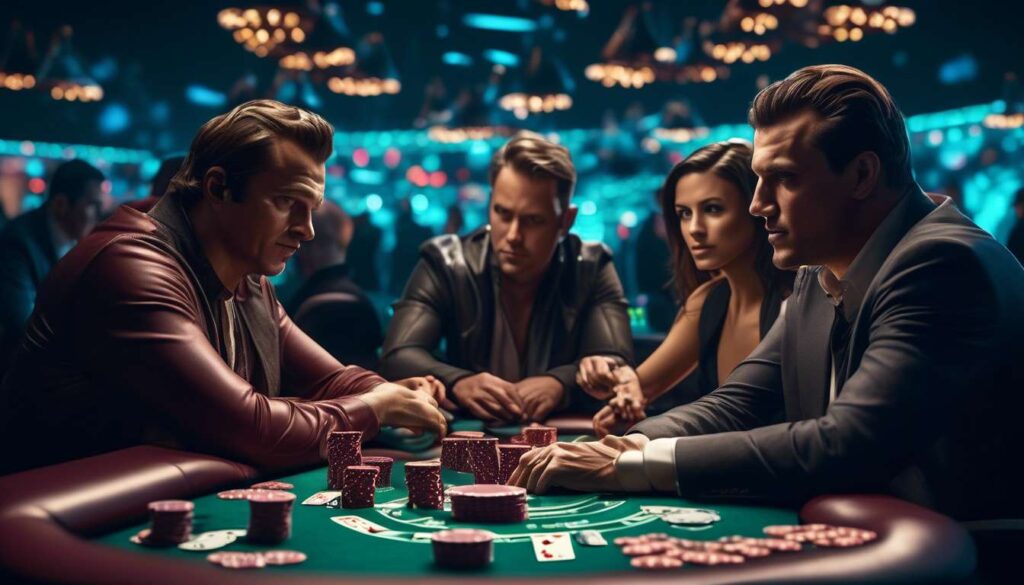 Navigating the Digital Felt: Understanding the Online Poker Scene in Malaysia