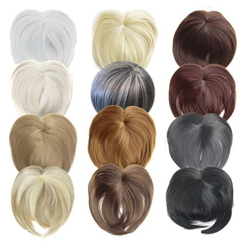 Hair Pieces 101: Types, Styles, and Maintenance Tips