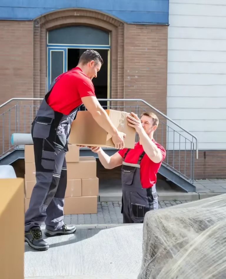What Happens to the Desks? The Challenge of Responsible Office Furniture Disposal in Glasgow